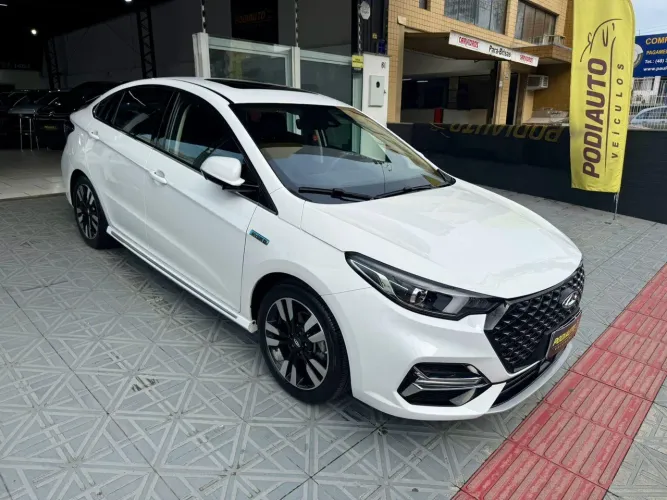 Chery Arrizo 6 PRO 1.5 Turbo (híbrido) 2023