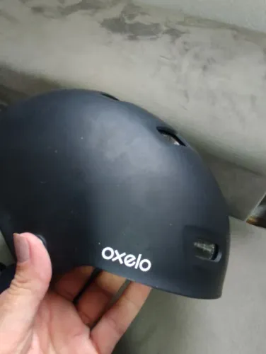 Capacete Oxelo para Esportes Radicais