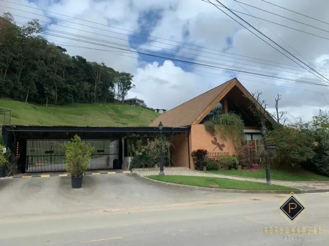 Terreno à venda em condomínio Fechado - Itajaí