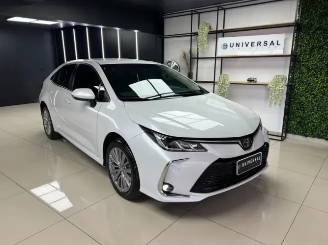 Toyota Corolla 2.0 XEI 16V Flex 4P Automatico 2024