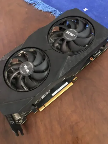 Rtx 2060 6gb - Garantia