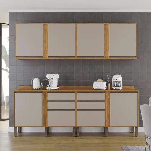 Cozinha Modulada 4 Peças Sara rf865