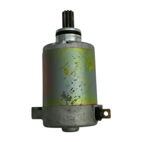 Motor De Partida Original Suzuki Burgman 125 2005 A 2010
