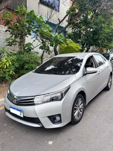 Toyota Corolla Altis 2.0 Flex 16V Aut. 2017