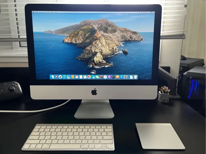 iMac 2013-2014 - NÃO LIGA