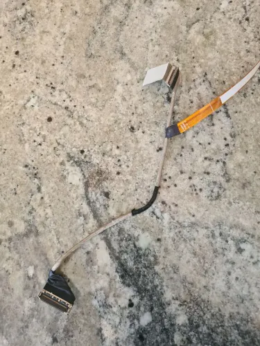 Cabo Flat para Tela de Notebook Gamer Msi de 300hz Leopard GP76