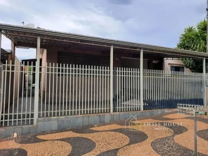 Casa à venda 3 quartos no Jardim Dom Nery em Campinas