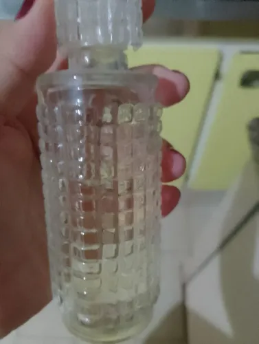 Frasco de Perfume Charisma Avon