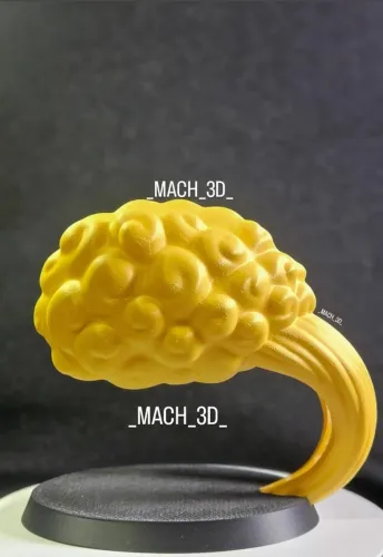 Suporte de Controle - Nuvem Voadora do Goku