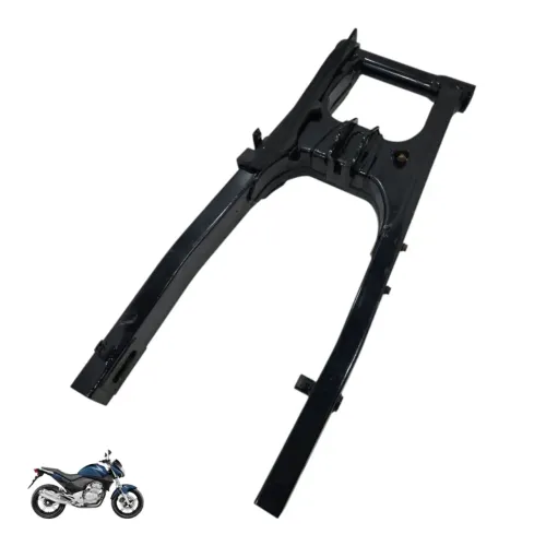 Quadro Elástico A Disco Cb 300 2009 A 2012