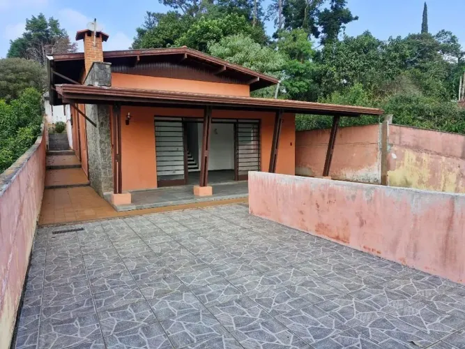 Casa à venda, 301 m² por R$ 750.000,00 - Miolo da Granja - Cotia/SP