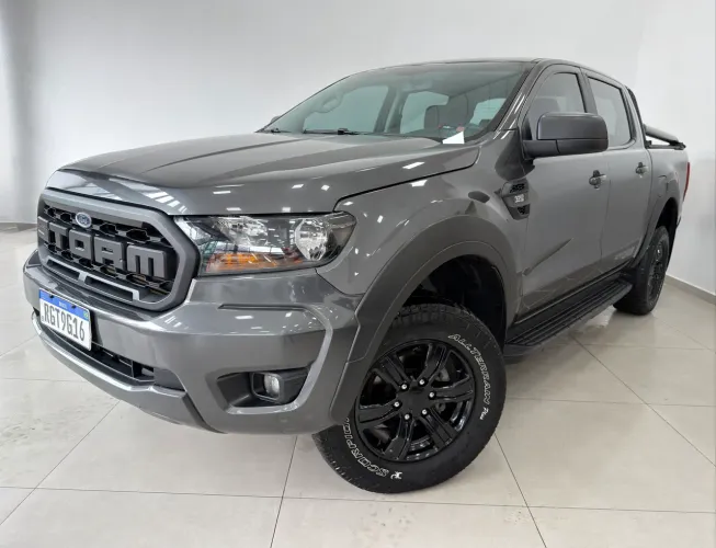 Ford Ranger Storm 3.2 20V 4X4 CD Diesel AUT 2022