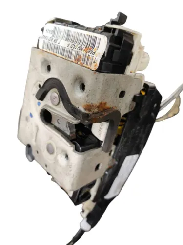 Fechadura Porta Dianteiro Esquerdo C5631 Compass 2018 A 2021