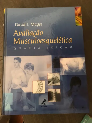 Avaliação Musculoesquelética - David J. Magee - 4ª Edição
