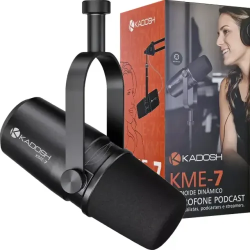 Microfone Kadosh KME-7