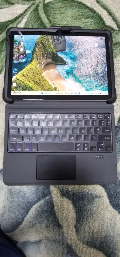 Microsoft Surface Go 3 - 10,5" Touchscreen - Intel® Pentium® Gold - Memória 8GB 
