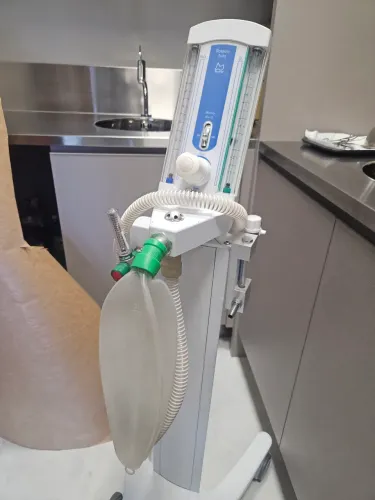 Aparelho Sedação Anox