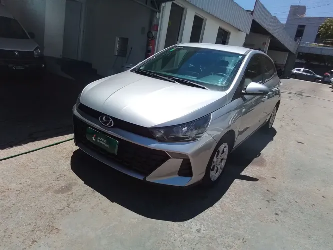 Hyundai HB20 Sense 1.0 Flex 12V MEC 2024