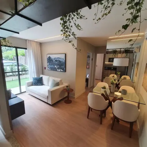 0 - Apartamento 2 quartos