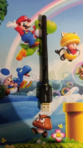 Adaptador Bluetooth 5.1 EDUP* com Antena