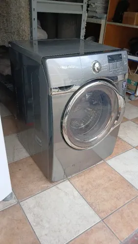 Secadora a gás 17kg Samsung - Design Moderno e Eficiência