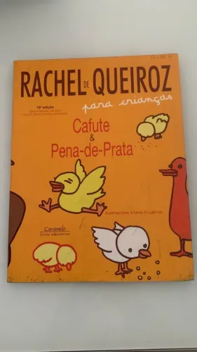 Cafute & Pena-de-Prata - Rachel de Queiroz | Português | Caramelo Didático