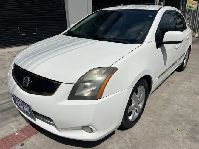 NISSAN SENTRA 2.0 MANUAL 