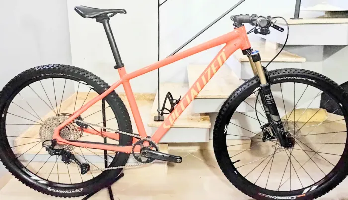 Specialized(18) Fox32, XT12v completo (18x). Trocas 9k