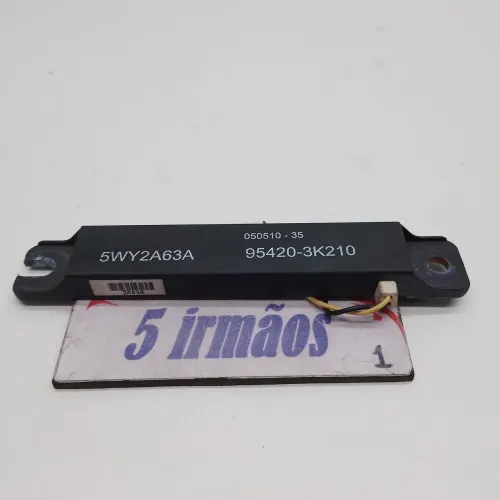Modulo Keyless Hyundai Santa Fé 3.5 2011 2012 954203K210