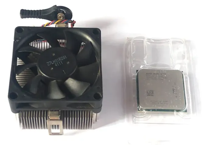 Processador AMD Athlon II ADX2500 3.0 GHz AM3 Dual-Core / + Cooler