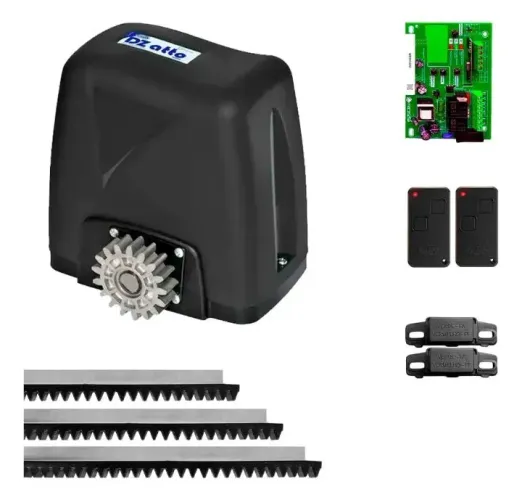 Motor para Portão Automático Rossi - atto turbo