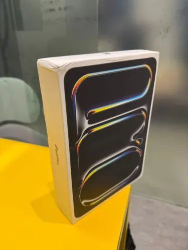 iPad Pro M5 11" 256gb Promoção!