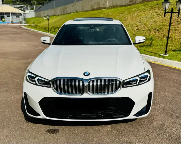 BMW 320 M Sport ( ZERO )