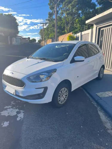 Vendo Ford Ka 2019
