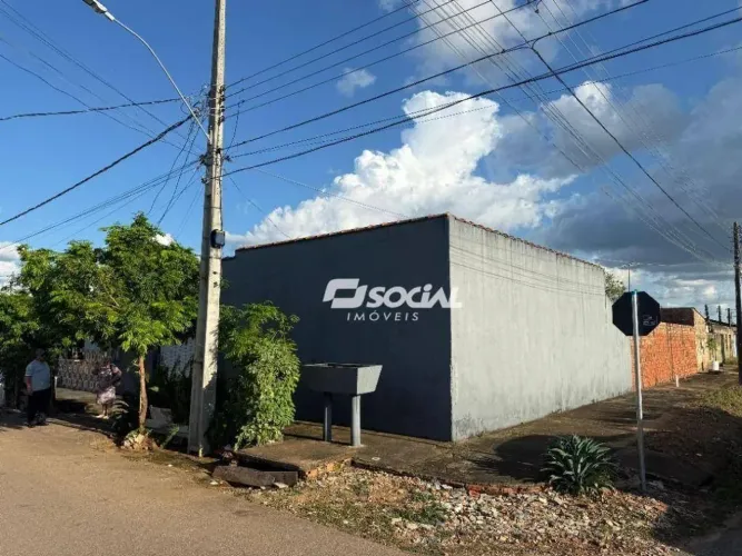 Vende-se imóvel no bairro Tancredo Neves  Porto Velho/RO