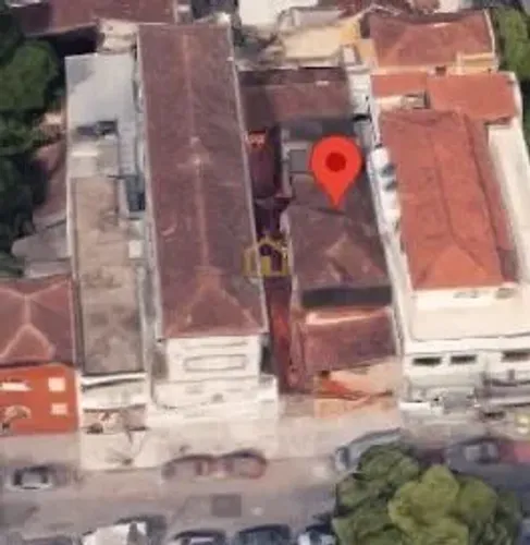 Terreno 10x40 à venda no bairro Vila Belmiro - Santos/SP