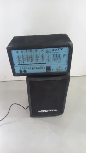 Caixa de retorno e cabeçote 