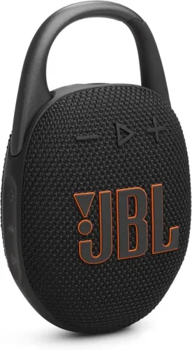 Caixa de Som JBL Clip 5 Preta