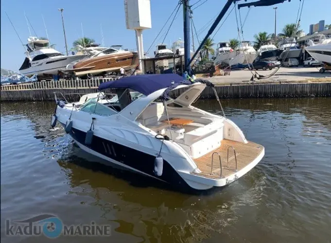 Phantom 360 2 x Mercruiser 320 HP  Oportunidade!!!