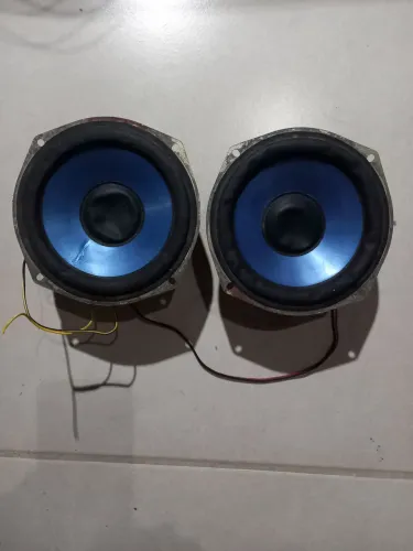 Autofalantes Kenwood KFC6966S