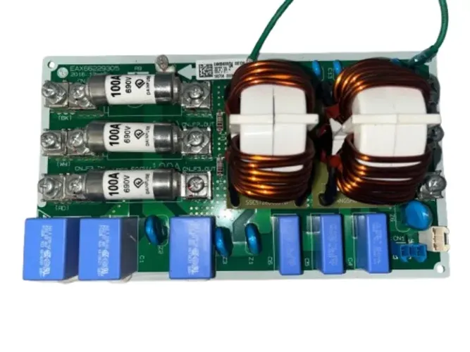 Placa para Ar-condicionado - LG (EAM63430904) Condensadora Multi V 5