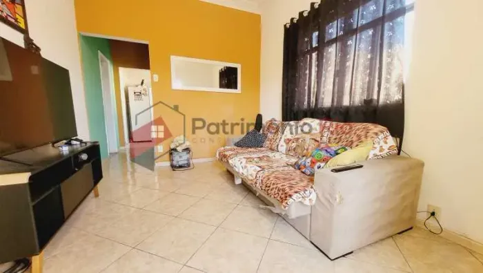 Tipo casa 131m² 4 quartos 02 varandas 02 banheiros garagem coberta - Aceitando Financiamen