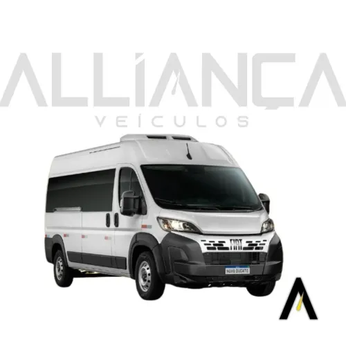 ALLIANÇA VEICULOS: NOVO DUCATO MINIBUS COMFORT 18L+1  2.2 DIESEL