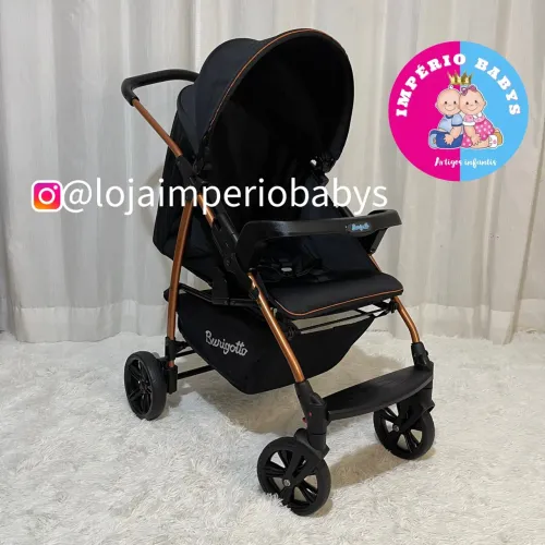 CARRINHO DE BEBÊ