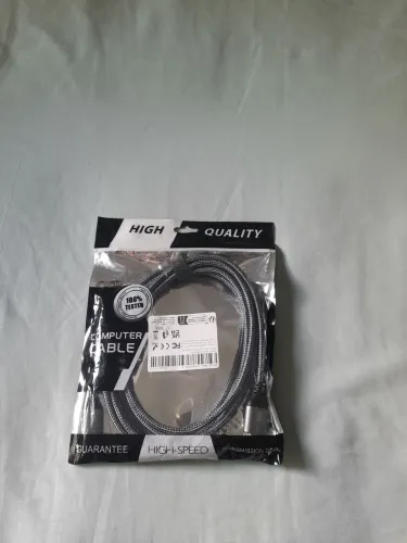 Cabo hdmi 3 metros hdmi - hdmi mini