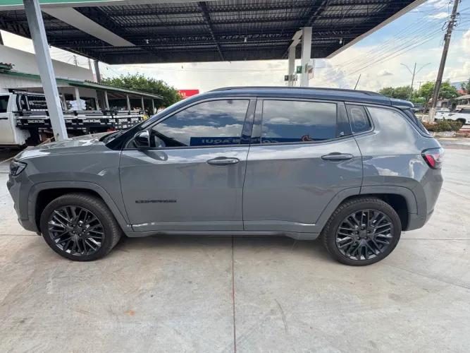 Jeep Compass S T270 1.3 TB 4X2 Flex AUT 2022