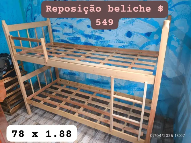 BELICHE ENTREGA GRÁTIS