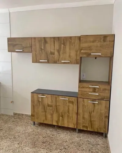 Armário de Cozinha Completa Nova