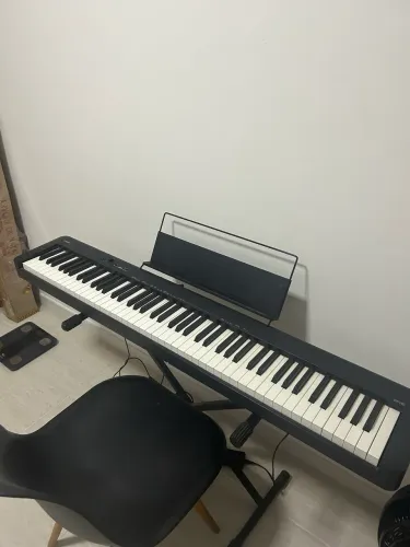 Piano digital (teclado musical) CASIO CDP s100 88 TECLAS