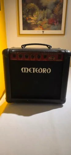 Amplificador METEORO FWB-20